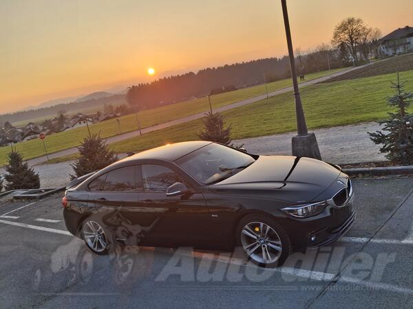 BMW - 420 Gran Coupe
