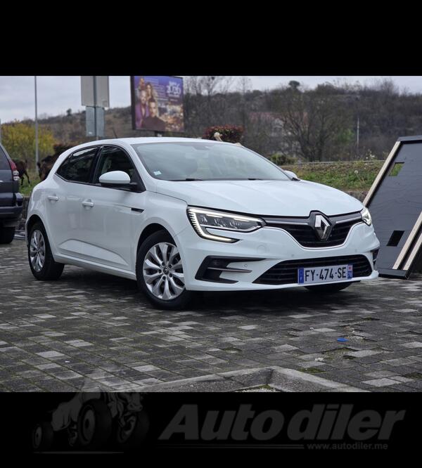 Renault - Megane - 1.5 dci