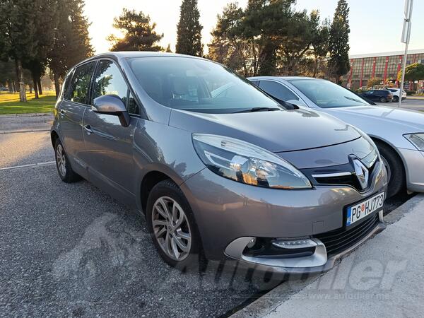 Renault - Scenic - 1.5 dci XMOD - AUTOMATIK