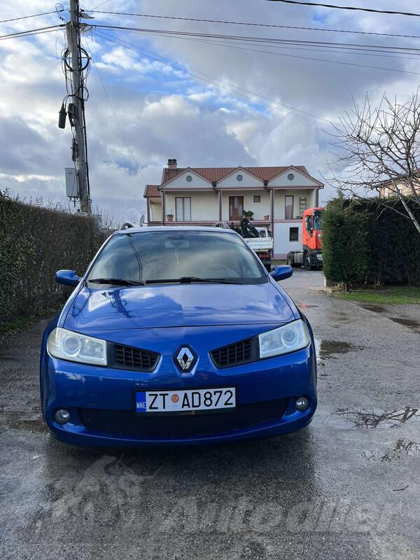 Renault - Megane - 1.9dci