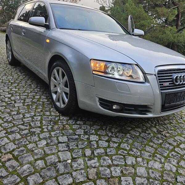 Audi - A6 - 2.0 TDI