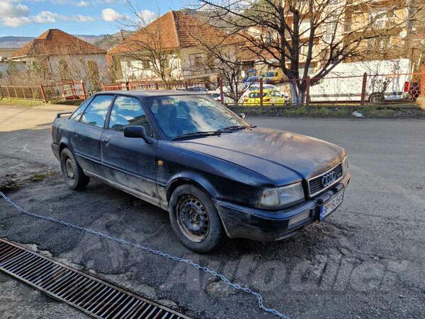 Audi - 80 - 1.9 66kw