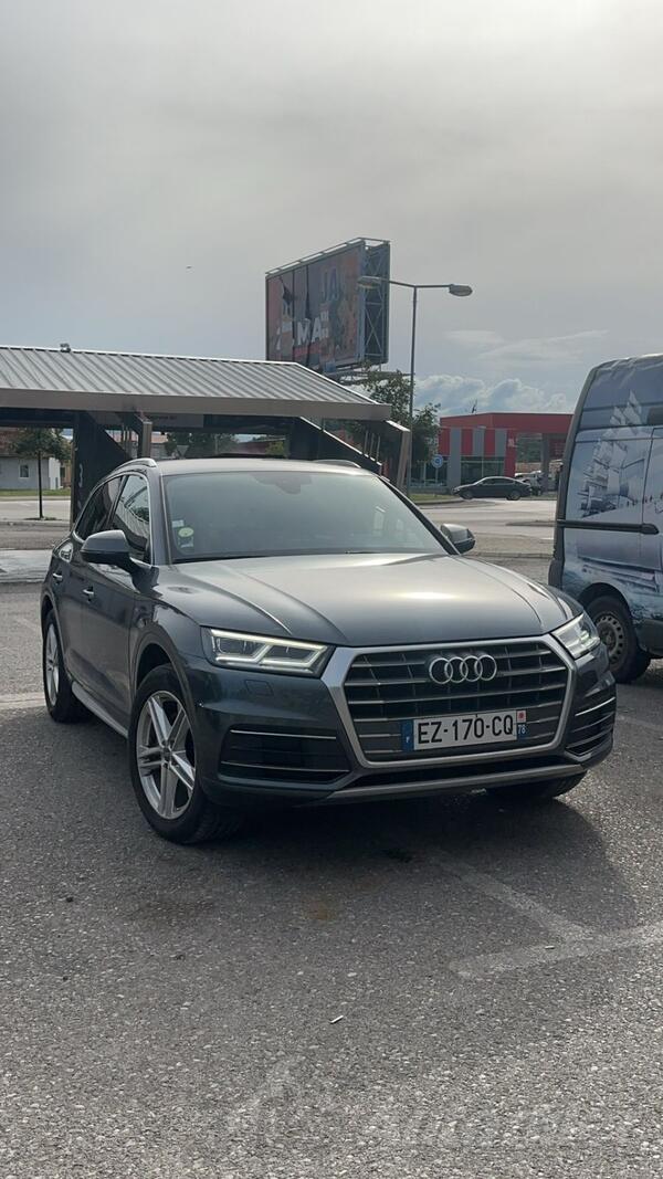 Audi - Q5 - 2.0 tdi