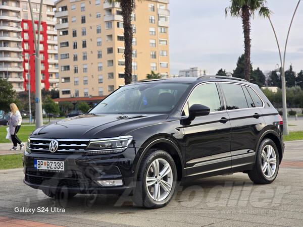 Volkswagen - Tiguan - 4x4
