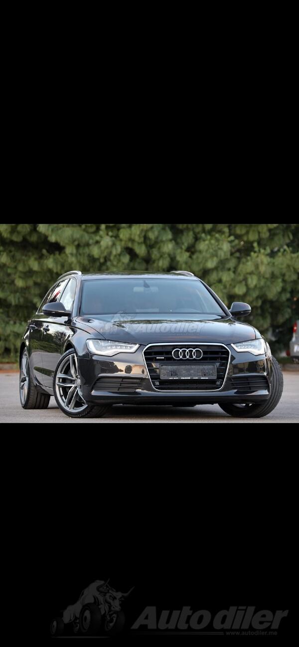 Audi - A6 - 3.0BiTURBO ,QUATTRO