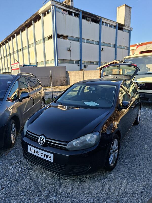 Volkswagen - Golf 6 - 1.6 tdi