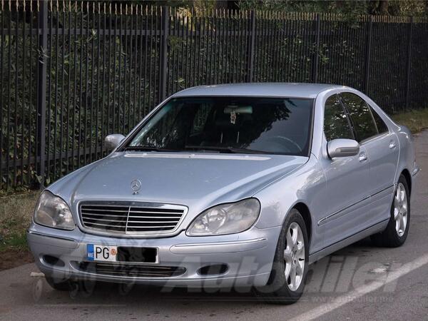 Mercedes Benz - S 320 - 320 CDI