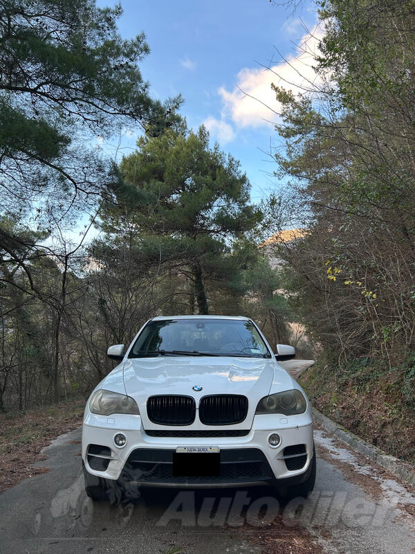 BMW - X5 xDrive40e - 3.5