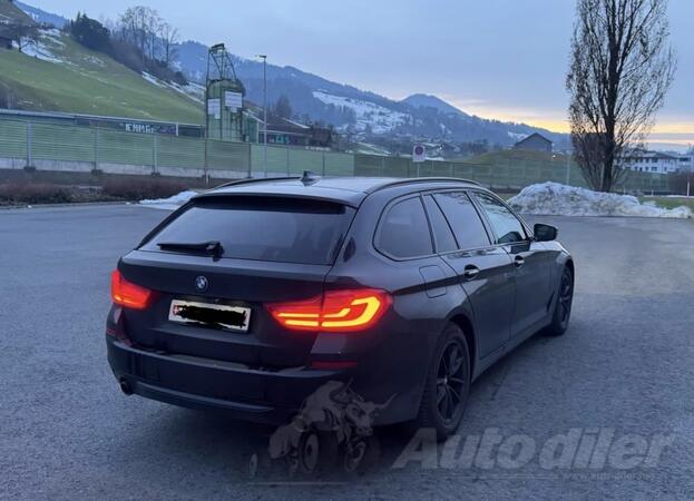 BMW - 520 - d xDrive Uvoz CH