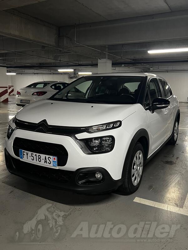 Citroen - C3 - 1.5 HDI