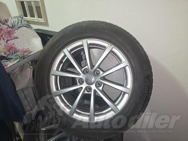 Ronal felne i Kontinental gume