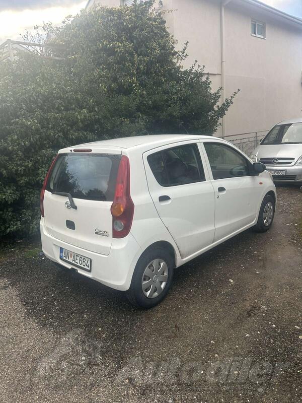 Daihatsu - Cuore - 1.0