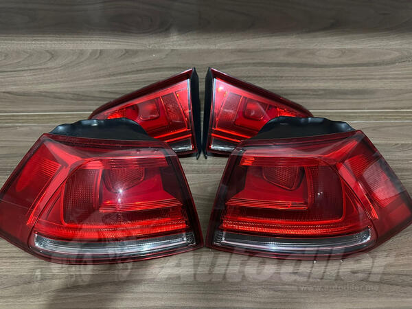 Beide Bremslichter za Volkswagen - Golf 7    - 2013-2016