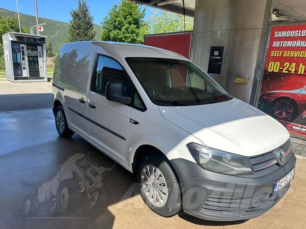 Volkswagen - Caddy - 1.6
