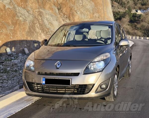 Renault - Scenic - 1.5 dci 78kW Reg. 01.2027g