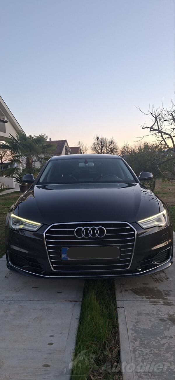 Audi - A6 - 2.0 Tdi