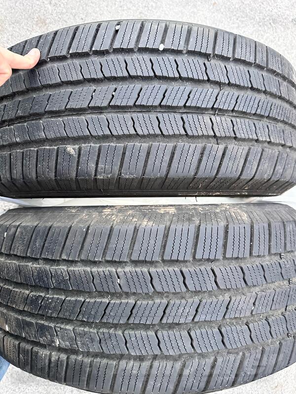 Michelin - gume michelin 255/50/19 - Zimska guma