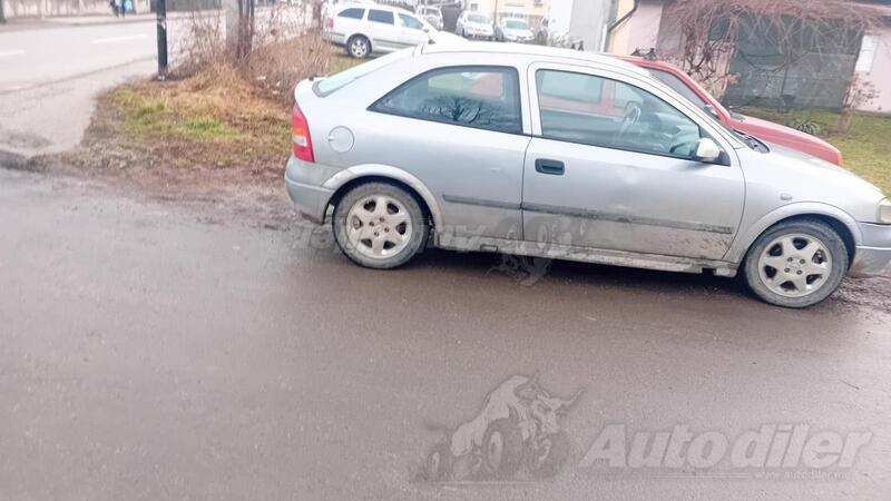 Opel - Astra - 1,4 16v