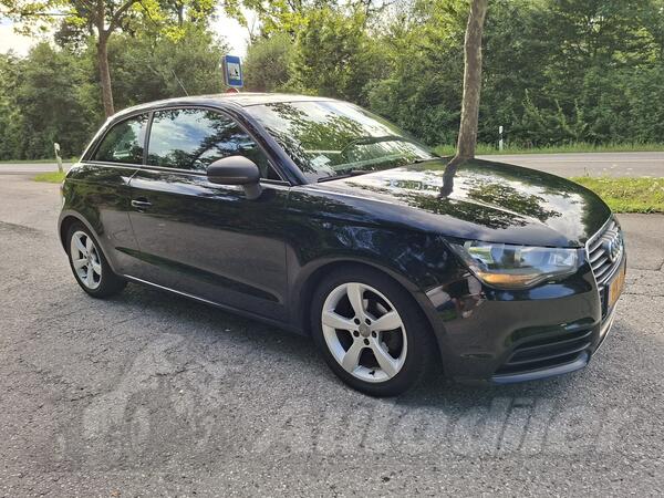 Audi - A1 - 1.2 benzin