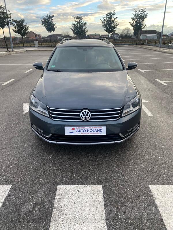 Volkswagen - Passat - 2.0TDI