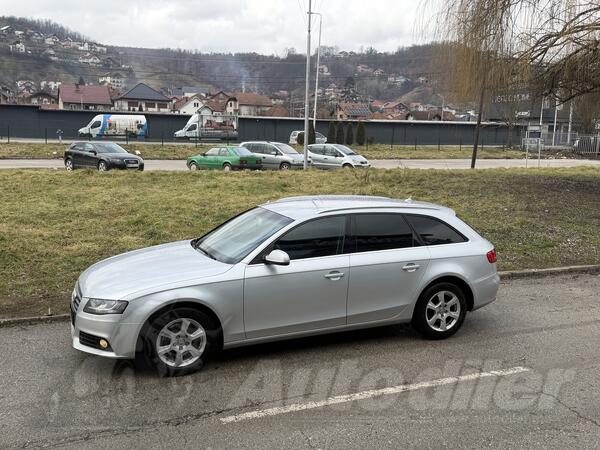 Audi - A4 - tdi
