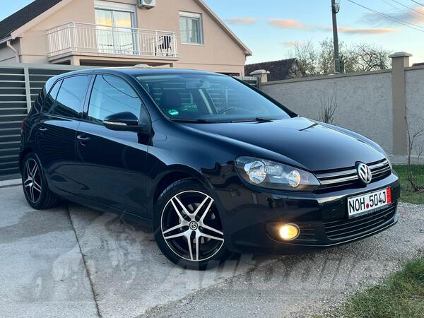 Volkswagen - Golf 6 - 2.0tdi 81kw