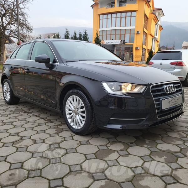 Audi - A3 - audi A3 tdi