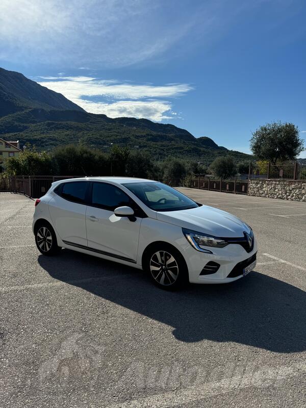 Renault - Clio - RS Line 1.5 Dci