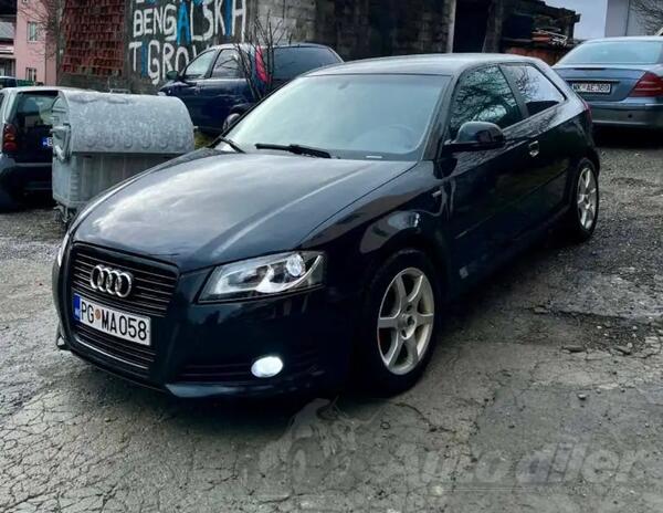 Audi - A3 - 2.0 tdi