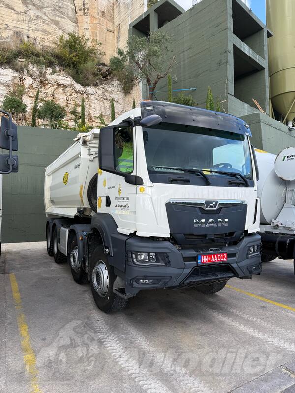 MAN - Man Tgs 41.430