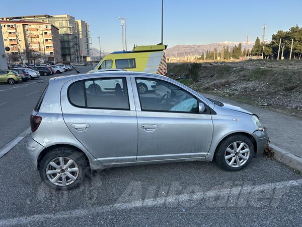 Toyota - Yaris - 1.4 D4D