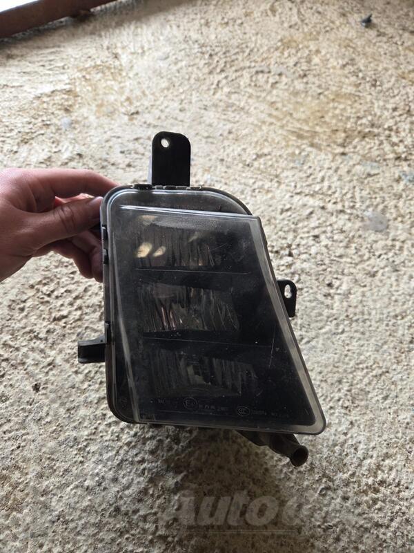 Maglenke za Volkswagen - Golf 7    - 2014