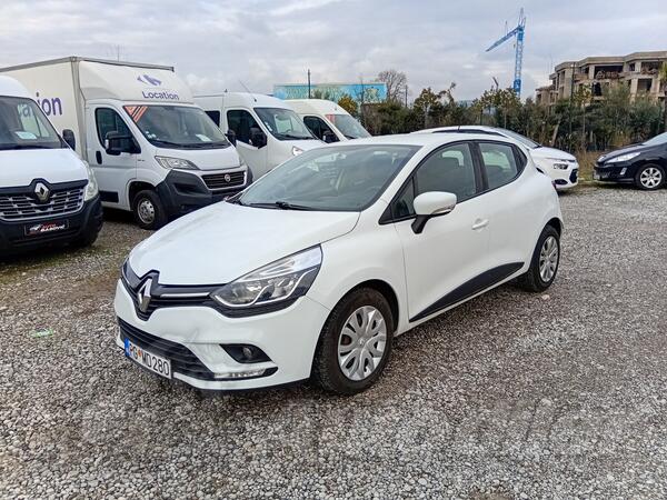 Renault - Clio - 1.5 dci