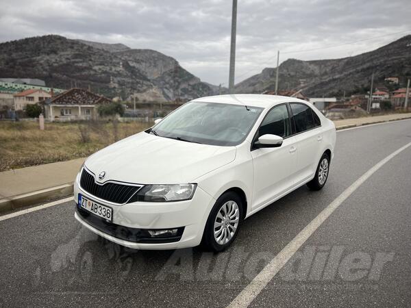 Škoda - Rapid - 1.0 tsi