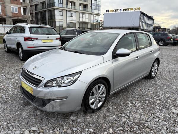 Peugeot - 308 - 1.6HDI