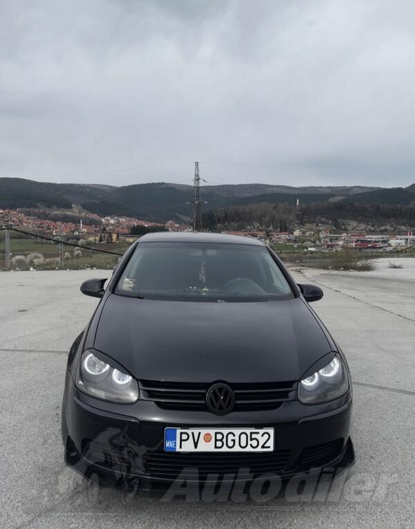 Volkswagen - Golf 5 - 1.9 tdi