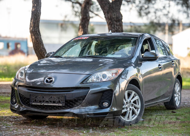 Mazda - 3 - 1.6 Dizel