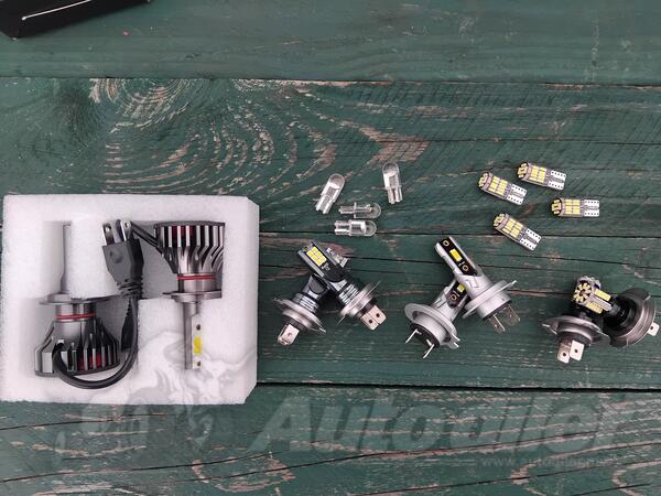 LED sijalice - LED H7