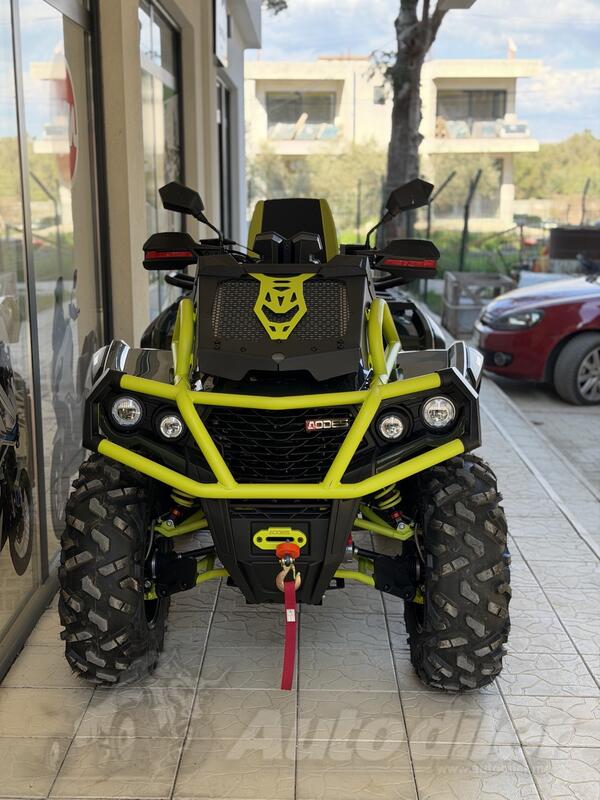 Aodes - MUD PRO 1000cc 2025