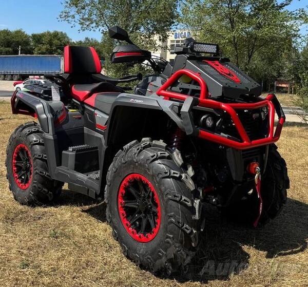 Aodes - MUD PRO 1000cc