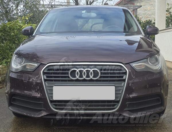 Audi - A1 - 1.6 TDI
