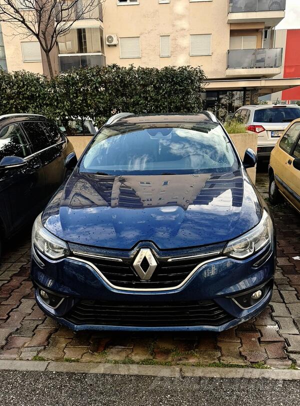 Renault - Megane - 1.5 DCI