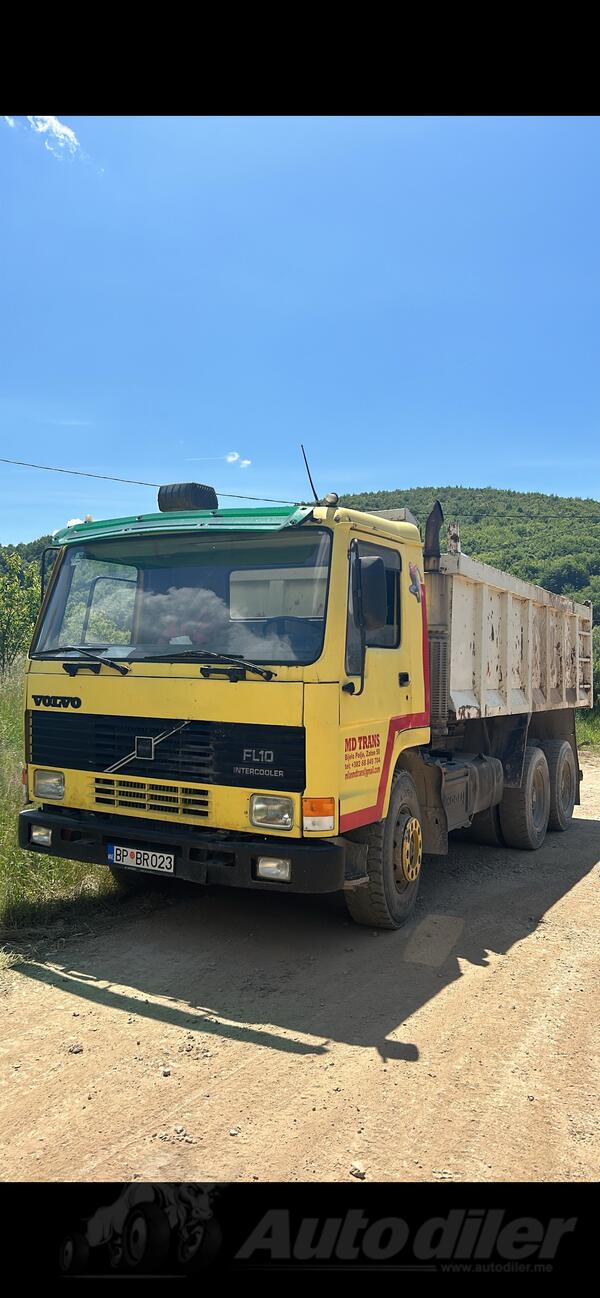 Volvo - FL10