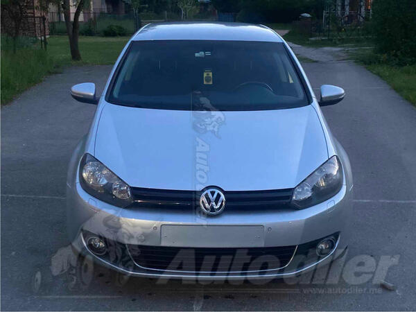 Volkswagen - Golf 6 - 2.0 81kw 110KS