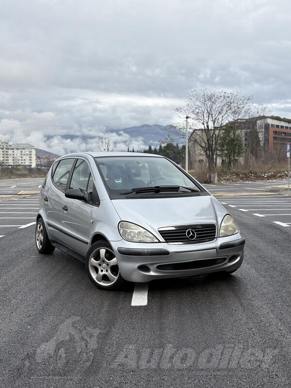 Mercedes Benz - A 170 - 170 CDI