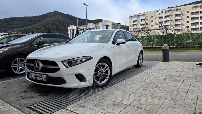 Mercedes Benz - A 180 - 1.5 CDİ