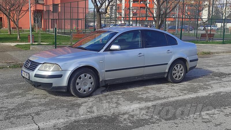 Volkswagen - Passat - 1350