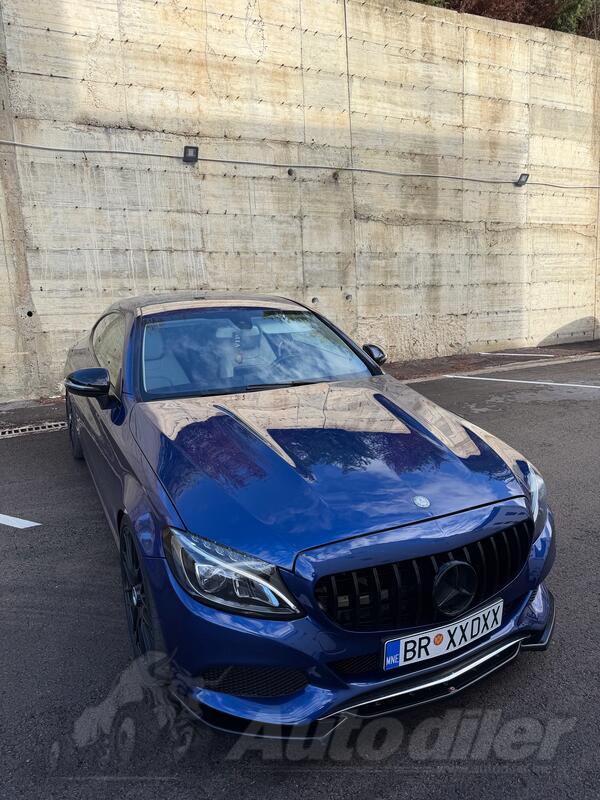Mercedes Benz - C 220 - 2.2CDI
