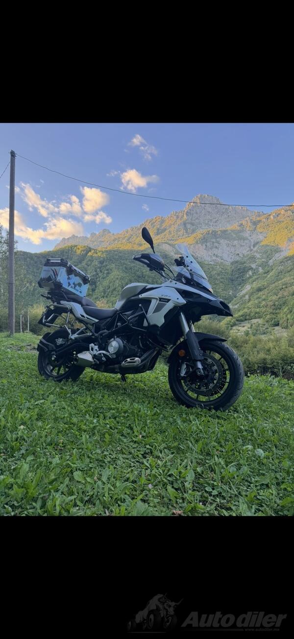 Benelli - Benelli 502