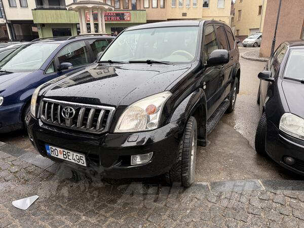 Toyota - Land Cruiser - 3.0D4D